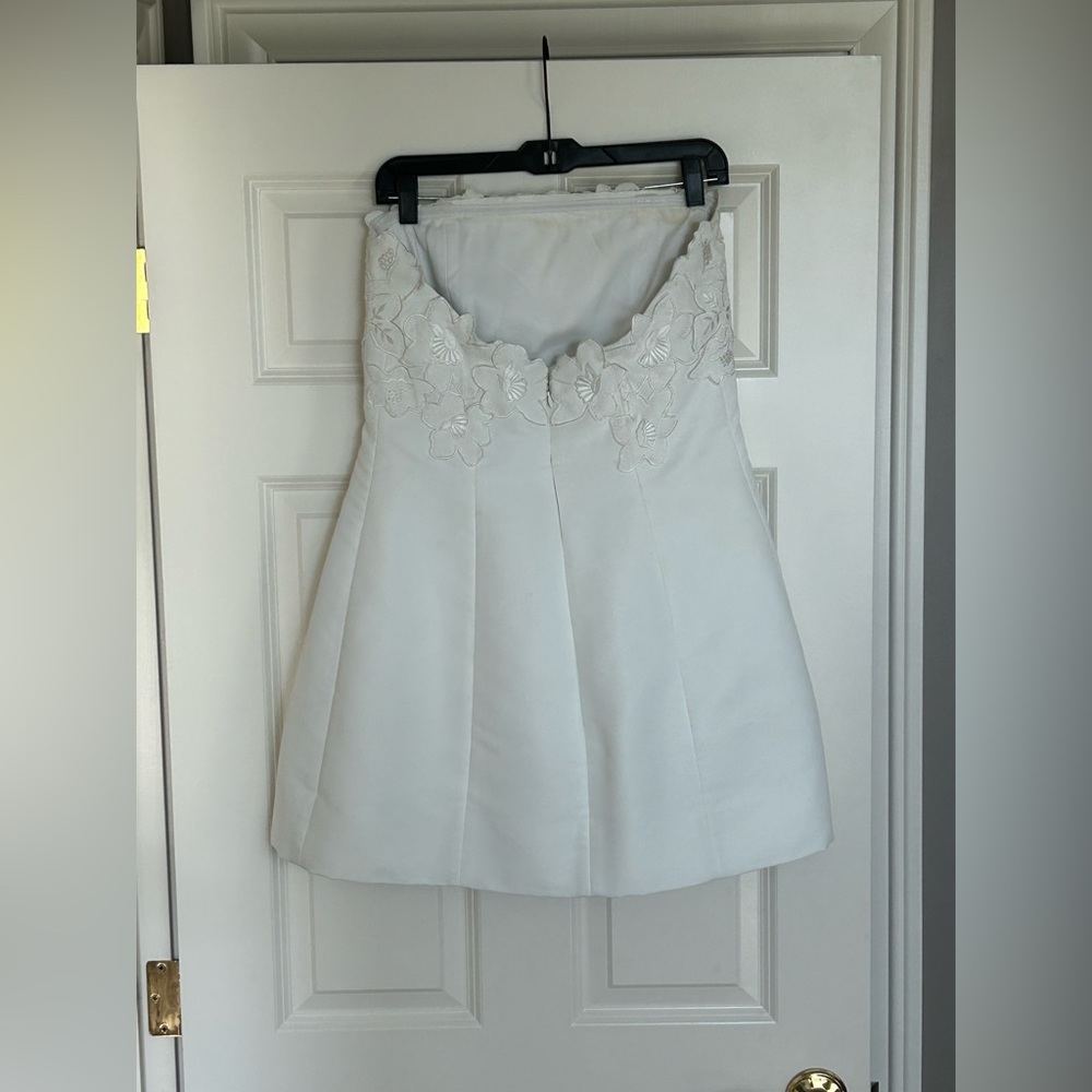 Sachin & Babi Alanna Strapless Mini Dress - Picture 5 of 6